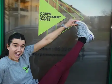 activité physique adaptée à Bourgbarré - image 4
