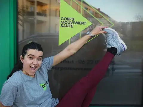 activité physique adaptée à Brécé - image 4