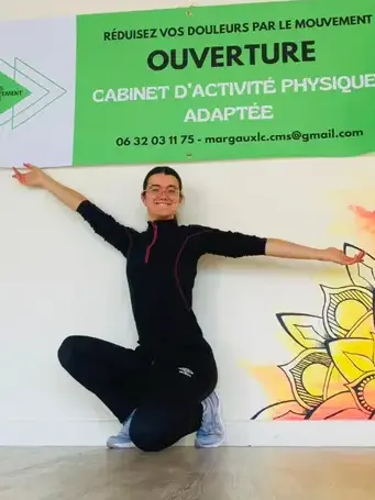 activité physique adaptée à Chantepie - image 3