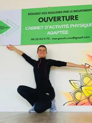 activité physique adaptée à Saint-Grégoire - image 4