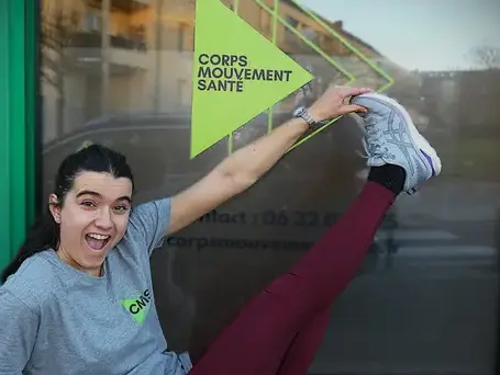 activité physique adaptée à Saint-Jacques-de-la-Lande - image 3