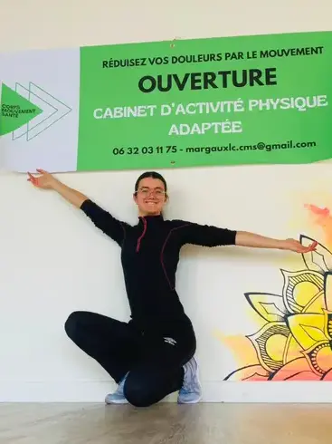 aide reprise activité physique à Bourgbarré - image 2