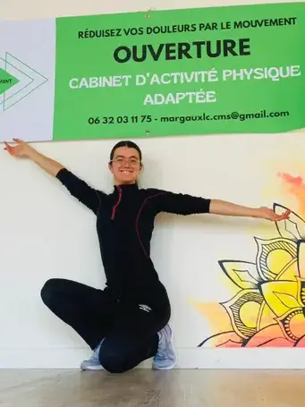 aide reprise activité physique à Chantepie - image 2