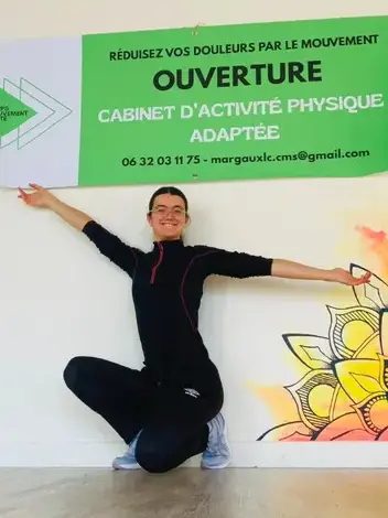 aide reprise activité physique à Saint-Grégoire - image 2