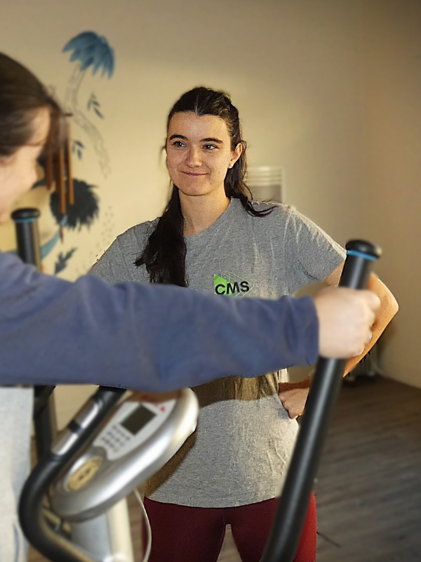 readaptation physique brece