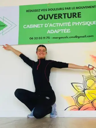 réadaptation physique Rennes-1
