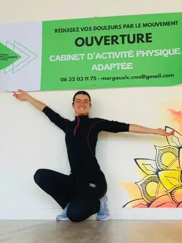 rééducation physique à Acigné - image 4