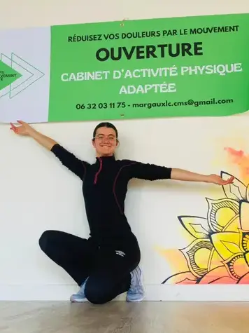 rééducation physique à Brécé - image 2