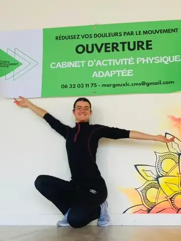 rééducation physique à Bruz - image 3