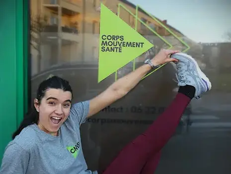 rééducation physique Rennes-1