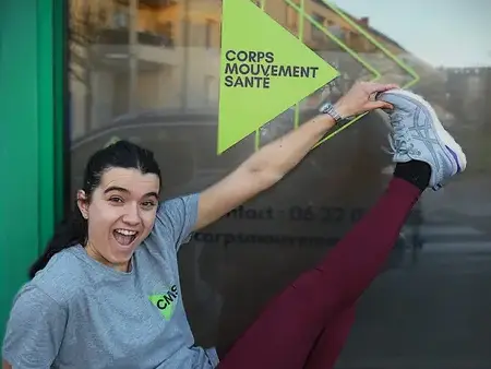 sport santé à Saint-Jacques-de-la-Land - image 2