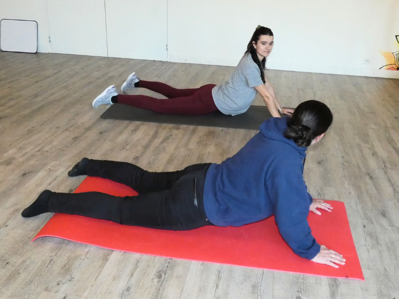 sport sur ordonnance acigne