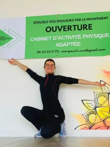 sport sur ordonnance à Bourgbarré - image 3